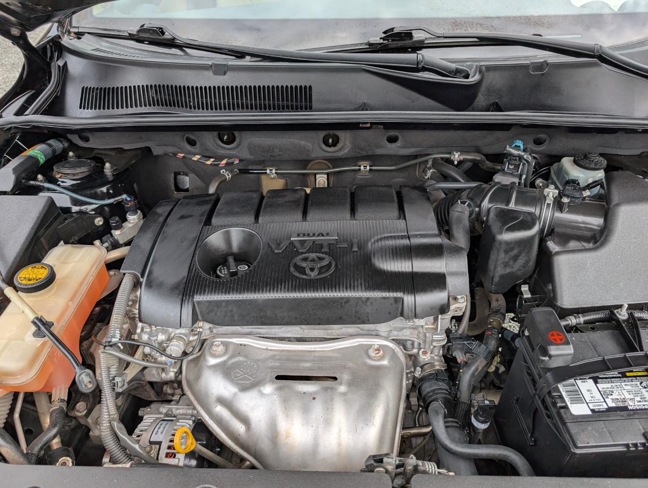 Toyota RAV4 Limited 2011