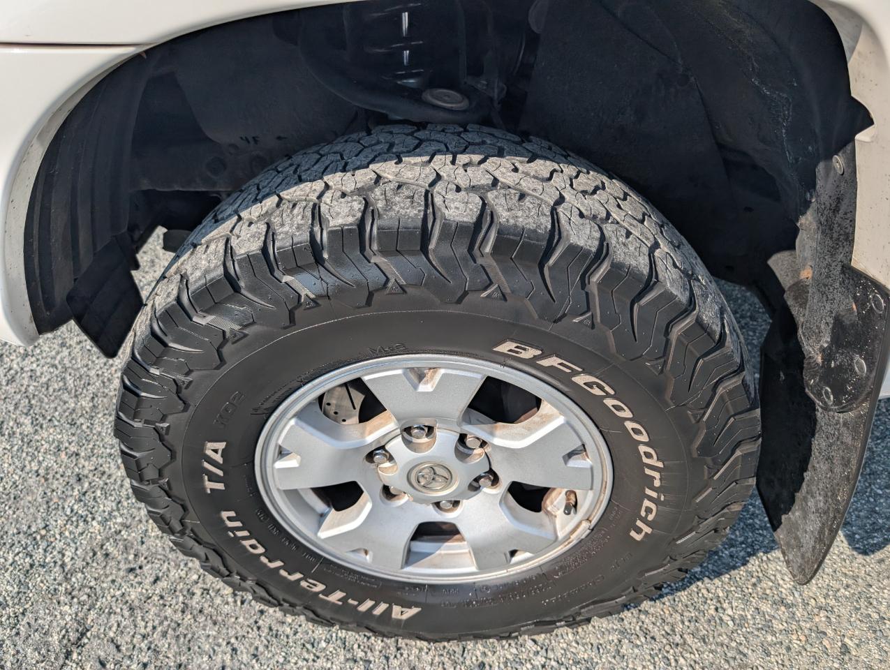 Toyota Tacoma Double Cab V6 4WD 2015