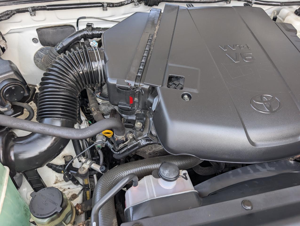 Toyota Tacoma Double Cab V6 4WD 2015