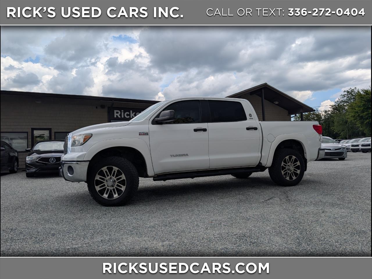 Toyota Tundra  2013