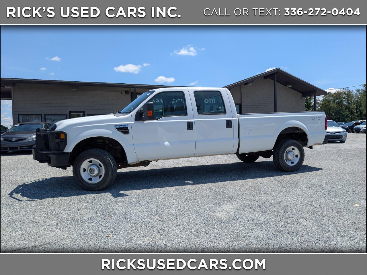Ford Super Duty F-350 SRW  2008