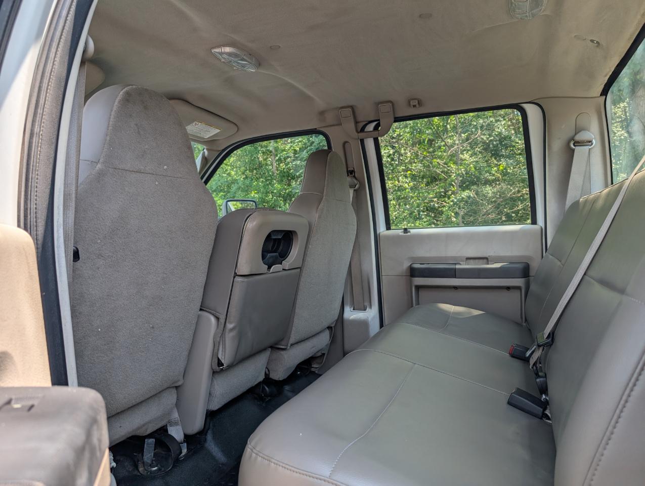 Ford Super Duty F-350 SRW  2008