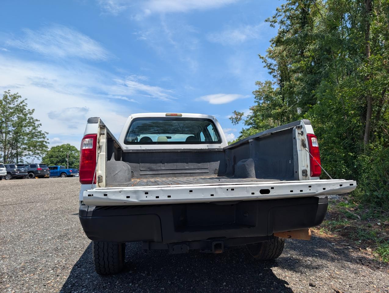 Ford Super Duty F-350 SRW  2008