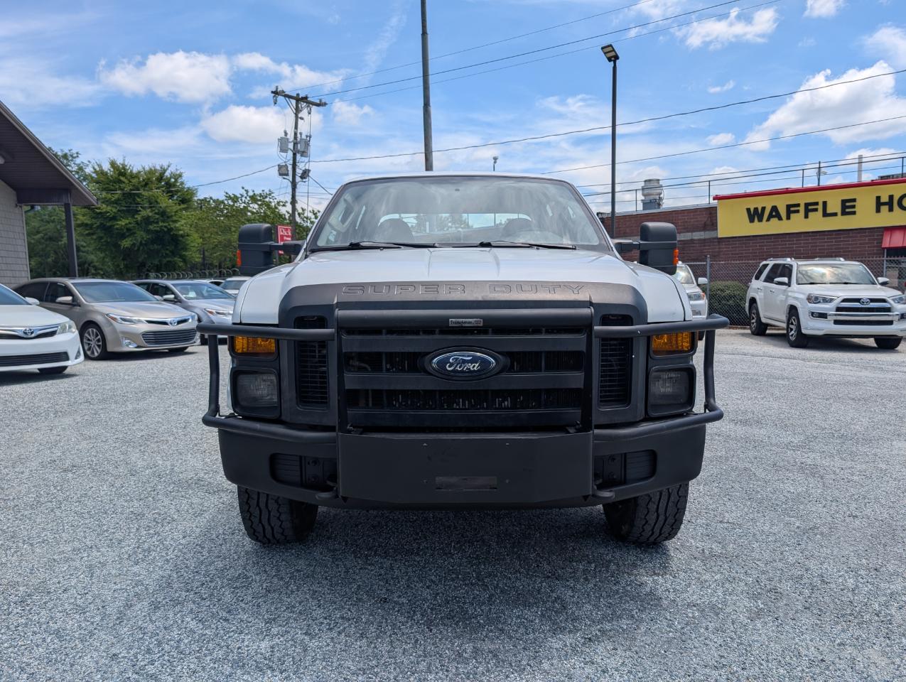 Ford Super Duty F-350 SRW  2008