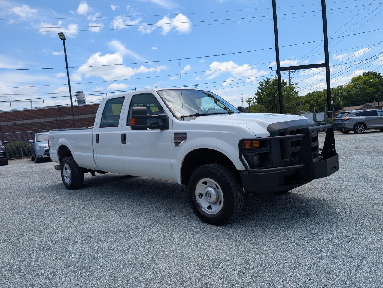 Ford Super Duty F-350 SRW  2008