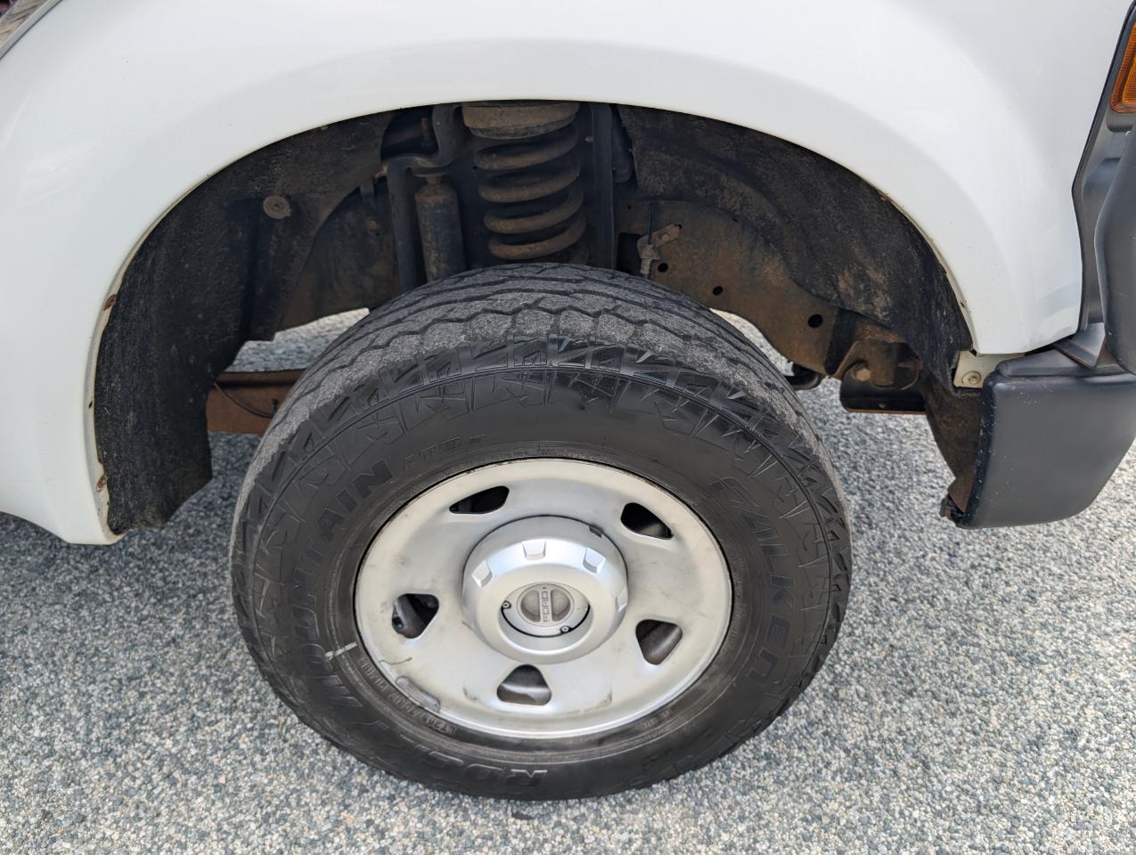 Ford Super Duty F-350 SRW  2008