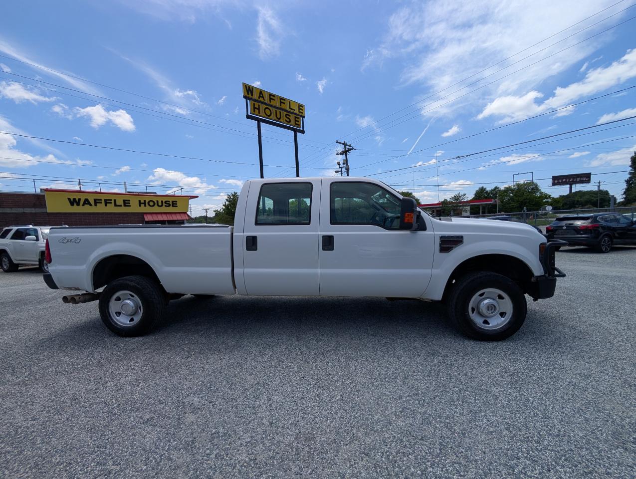 Ford Super Duty F-350 SRW  2008