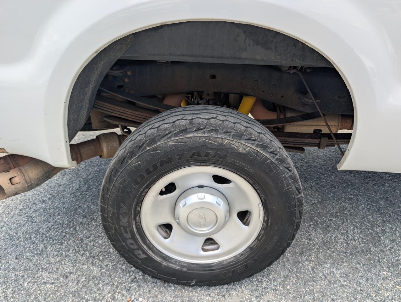 Ford Super Duty F-350 SRW  2008