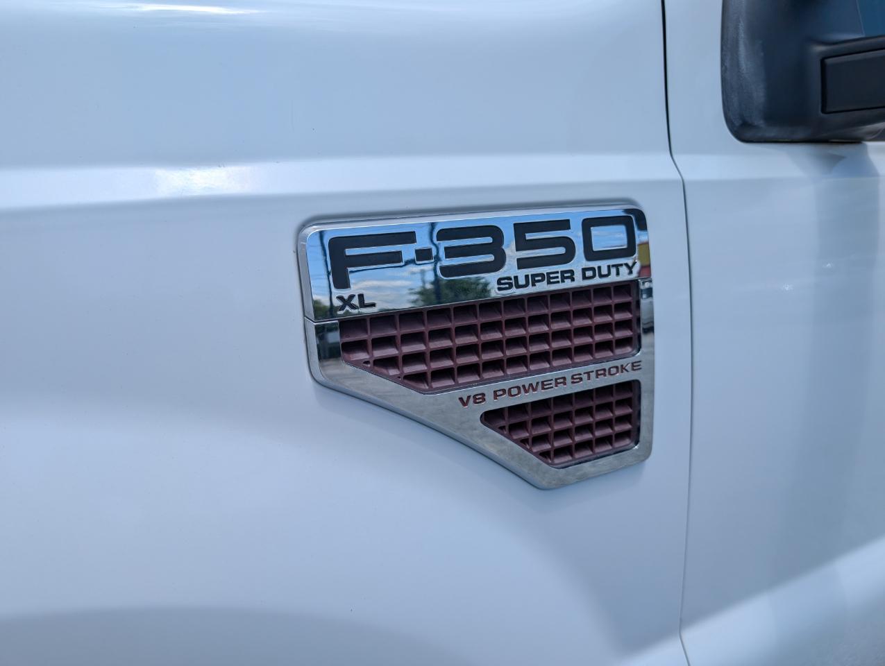 Ford Super Duty F-350 SRW  2008