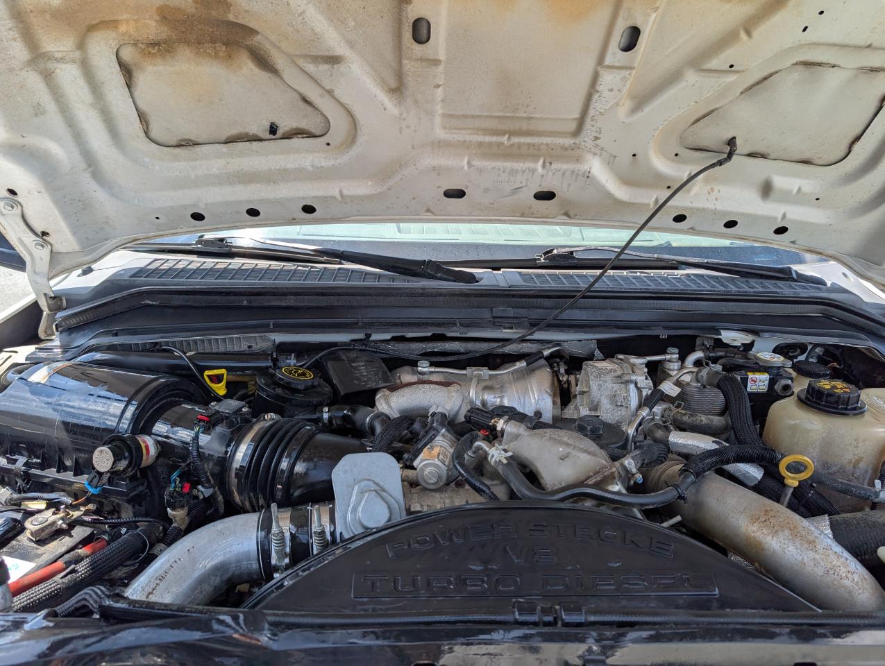 Ford Super Duty F-350 SRW  2008