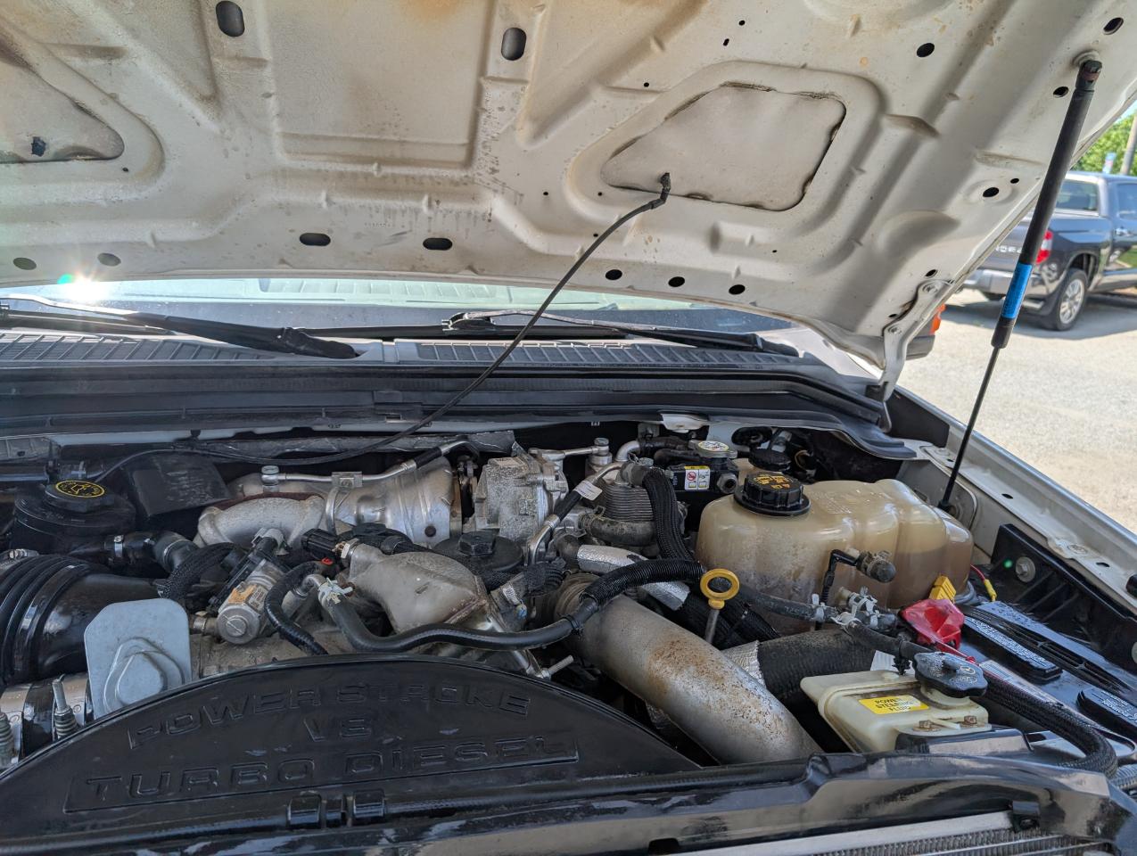 Ford Super Duty F-350 SRW  2008