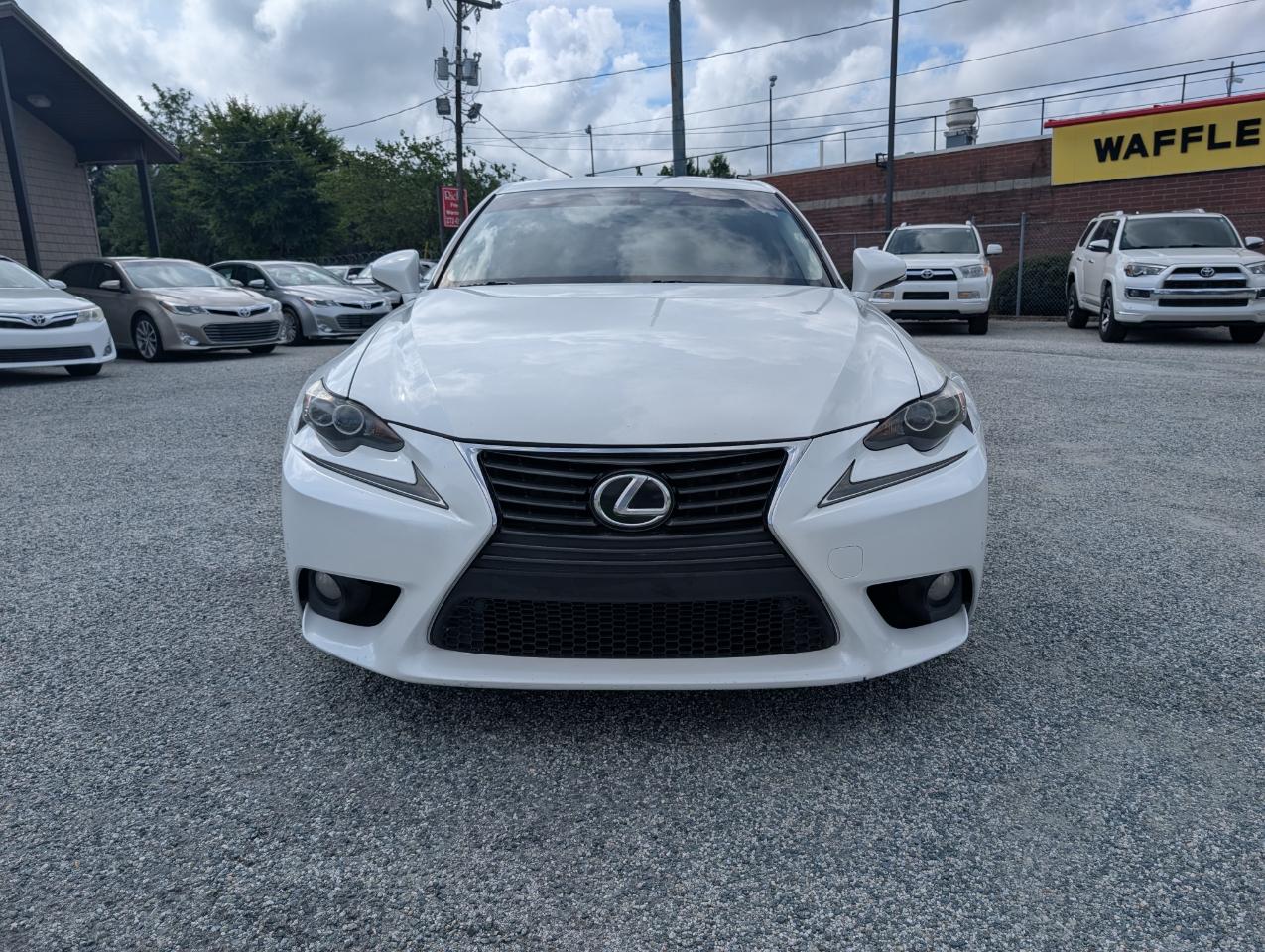 Lexus IS 250  2014