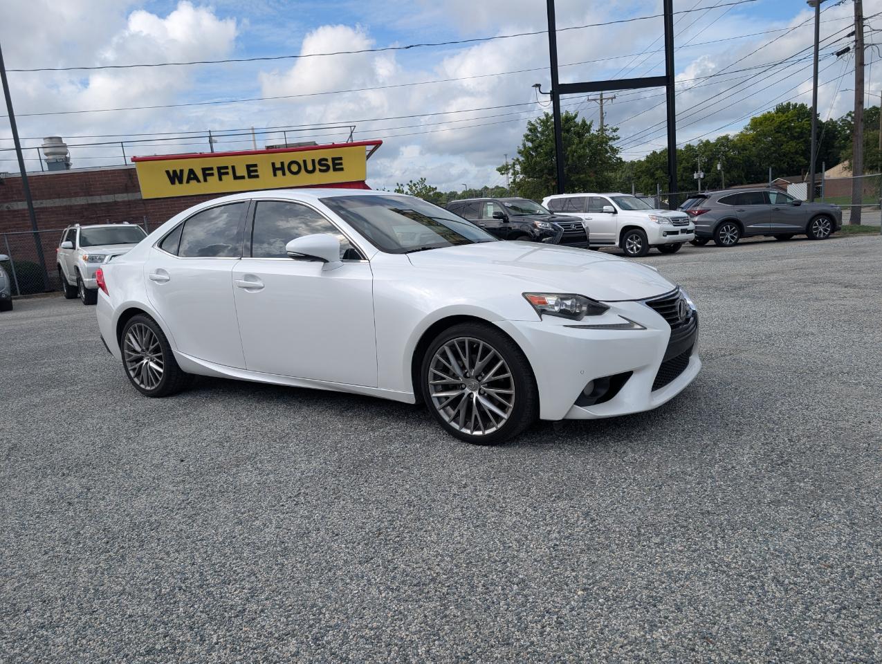 Lexus IS 250  2014
