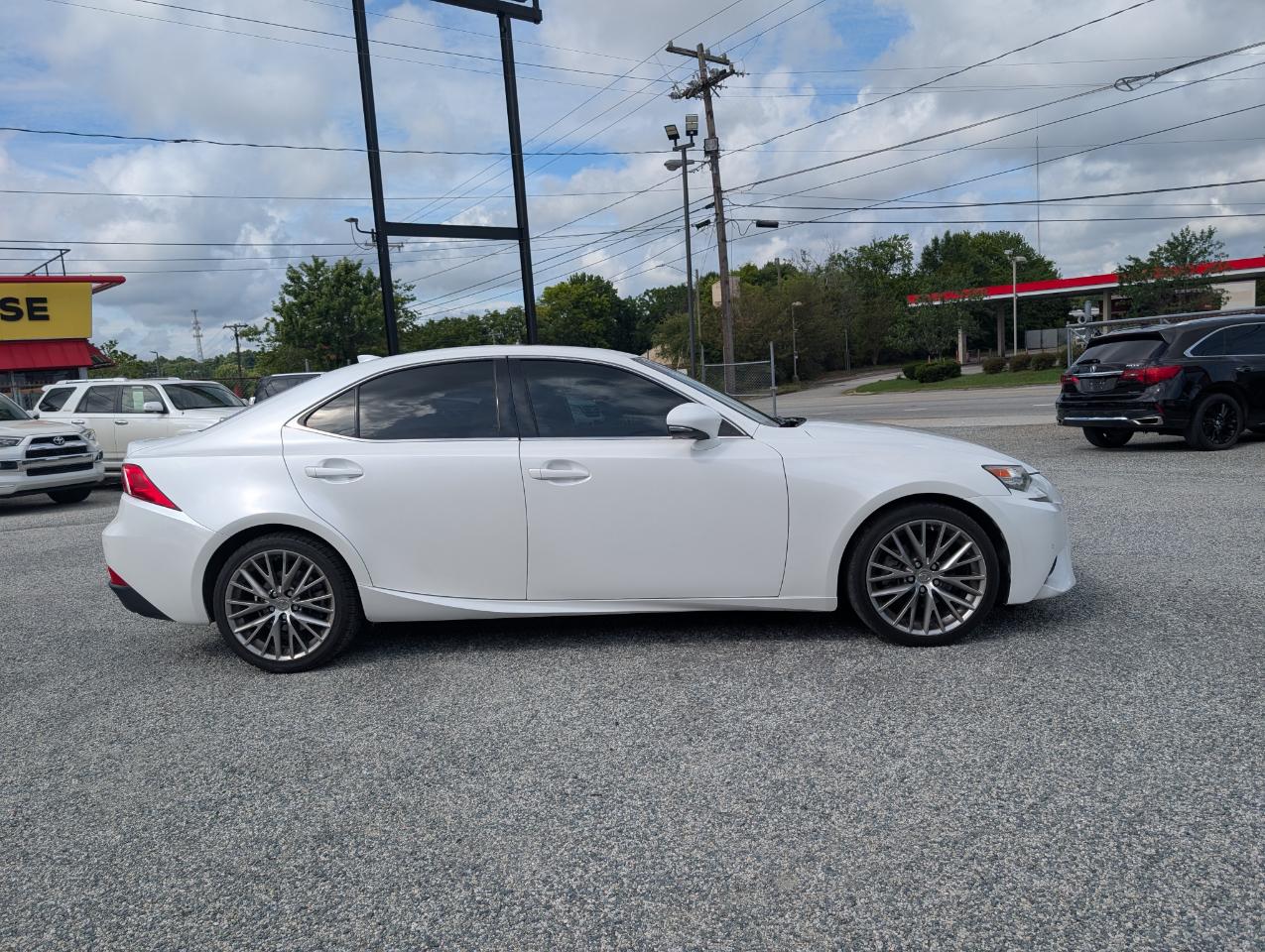 Lexus IS 250  2014
