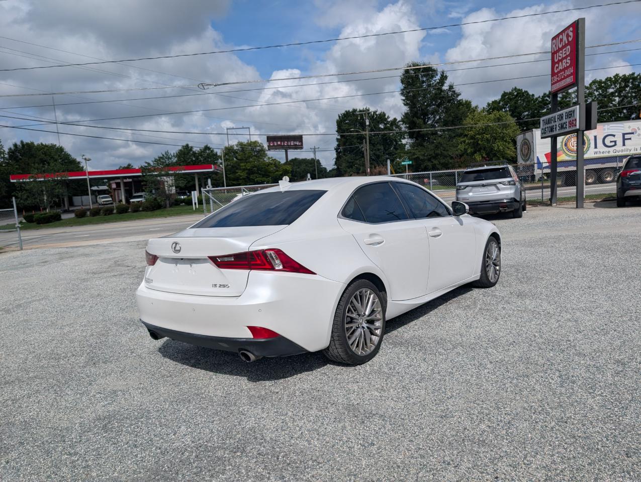 Lexus IS 250  2014