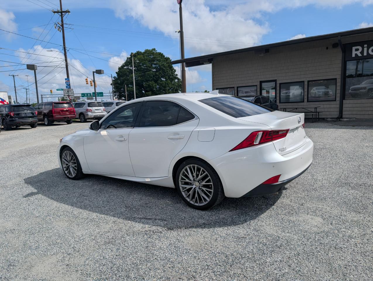 Lexus IS 250  2014