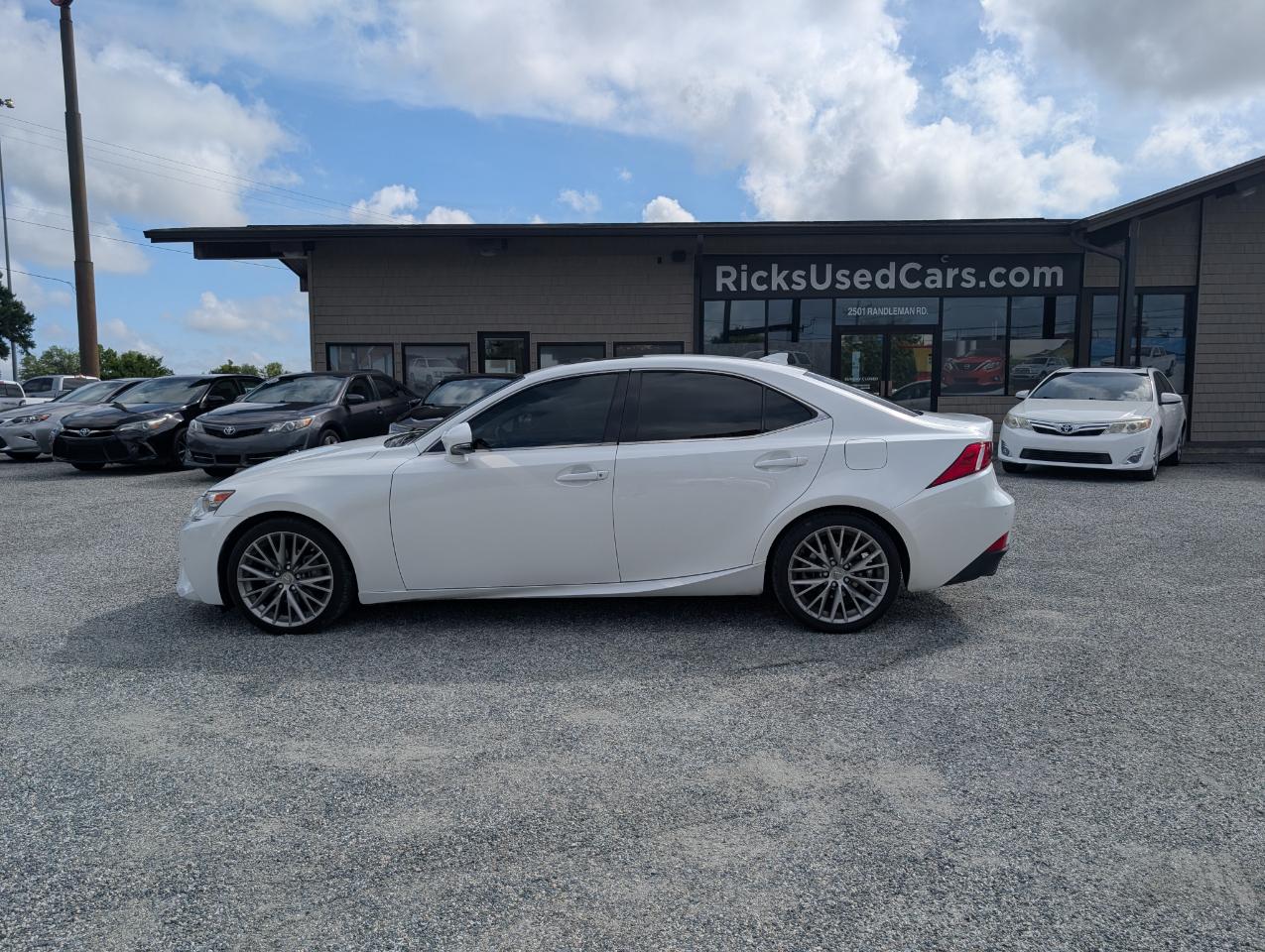 Lexus IS 250  2014