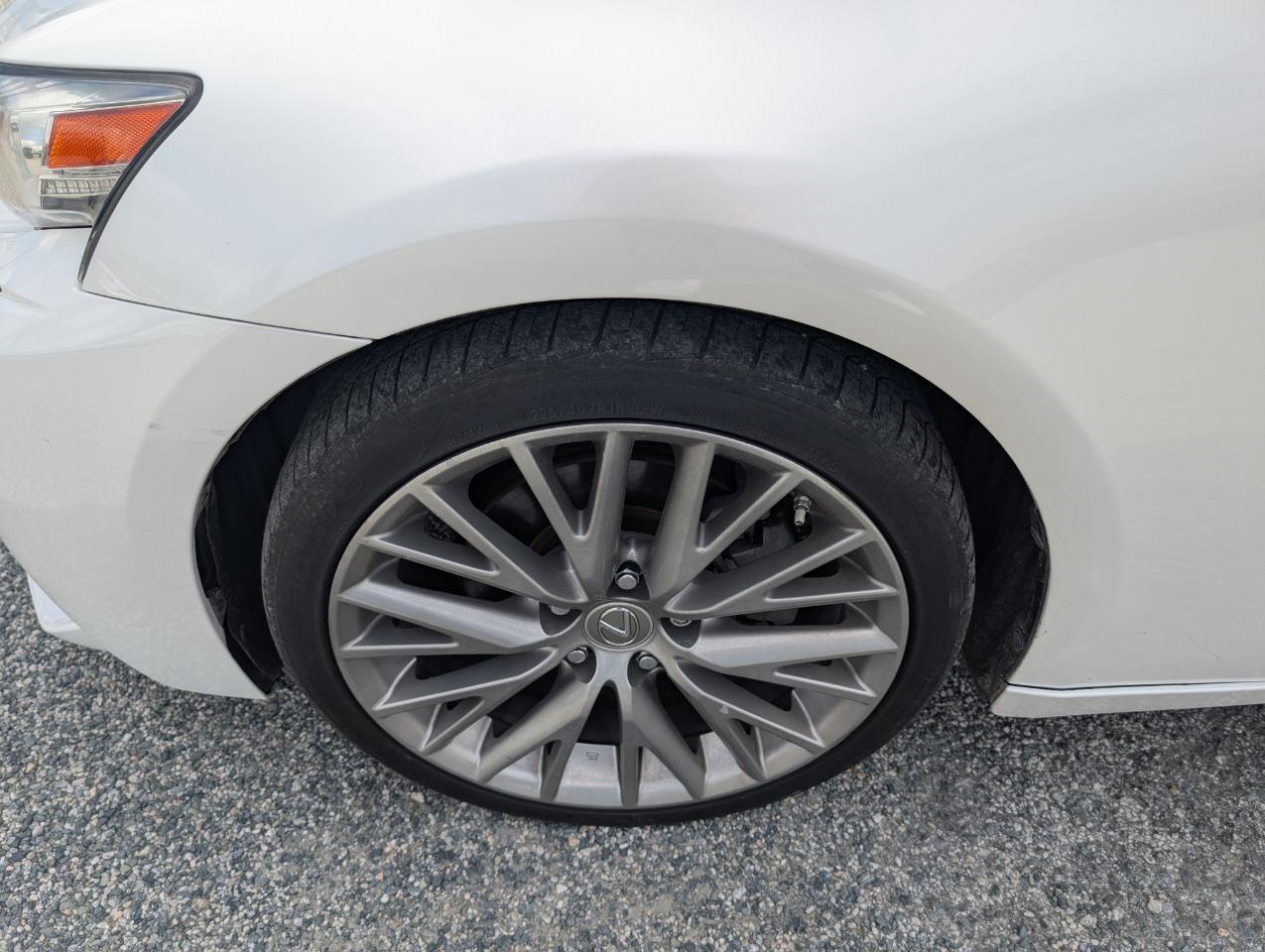 Lexus IS 250  2014