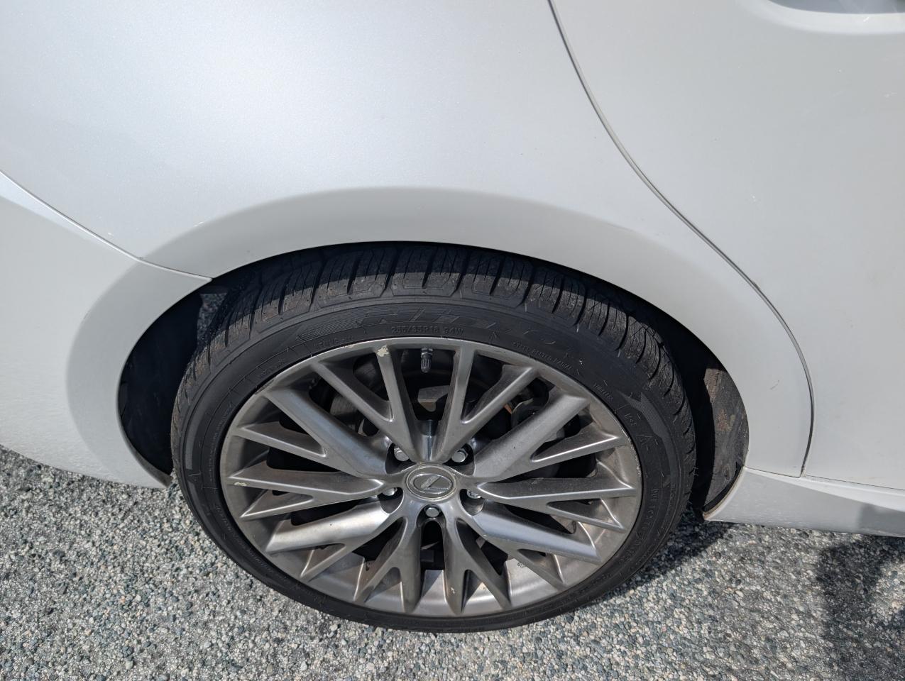 Lexus IS 250  2014