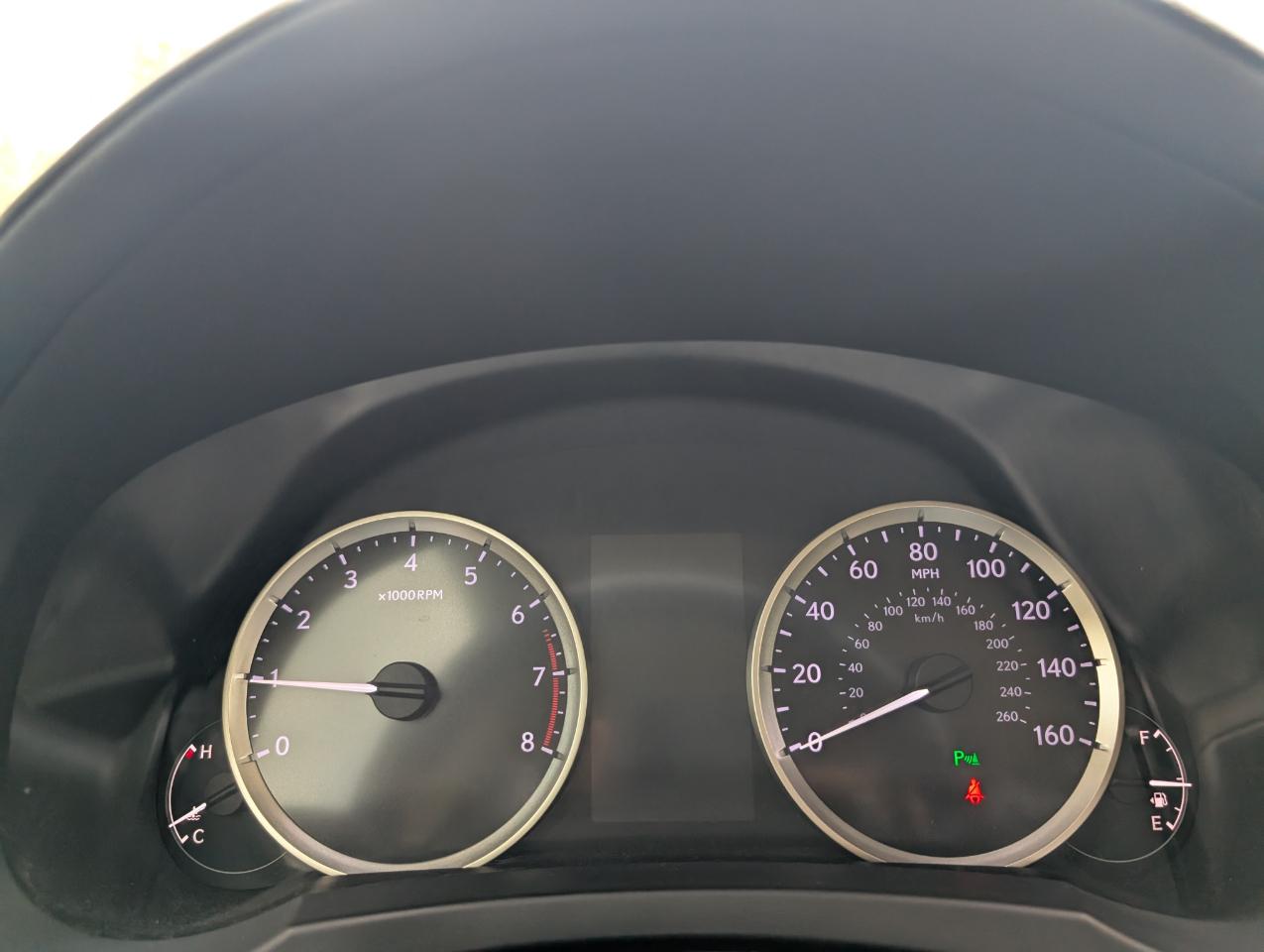 Lexus IS 250  2014
