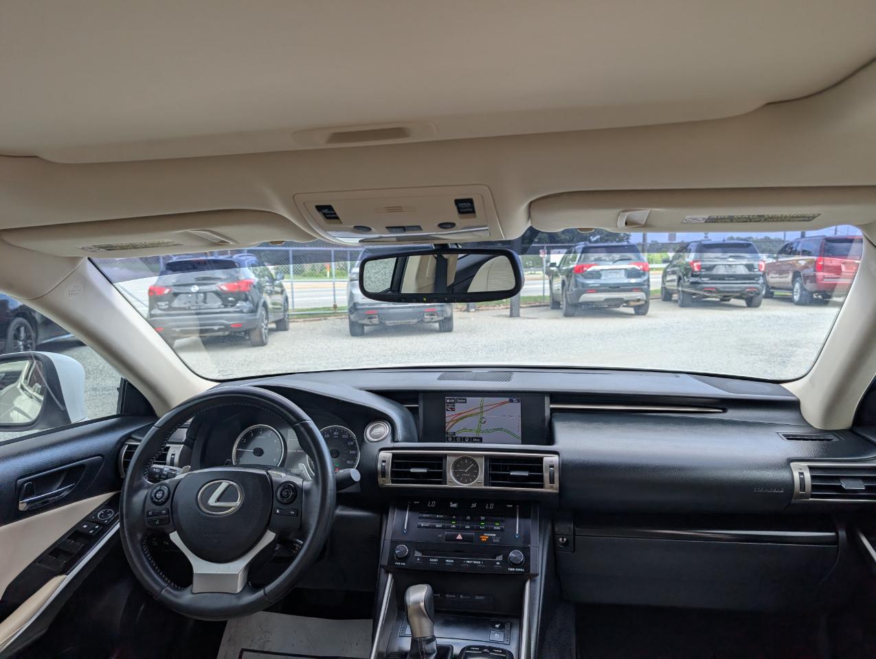 Lexus IS 250  2014