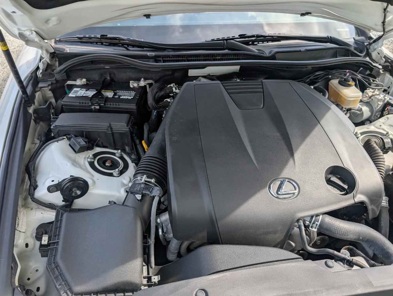 Lexus IS 250  2014