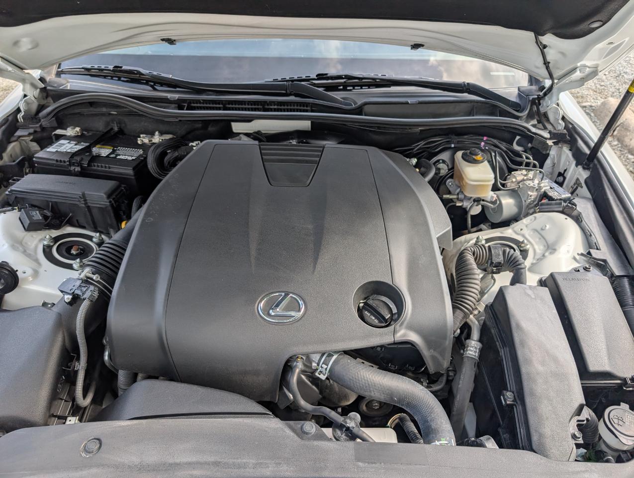 Lexus IS 250  2014