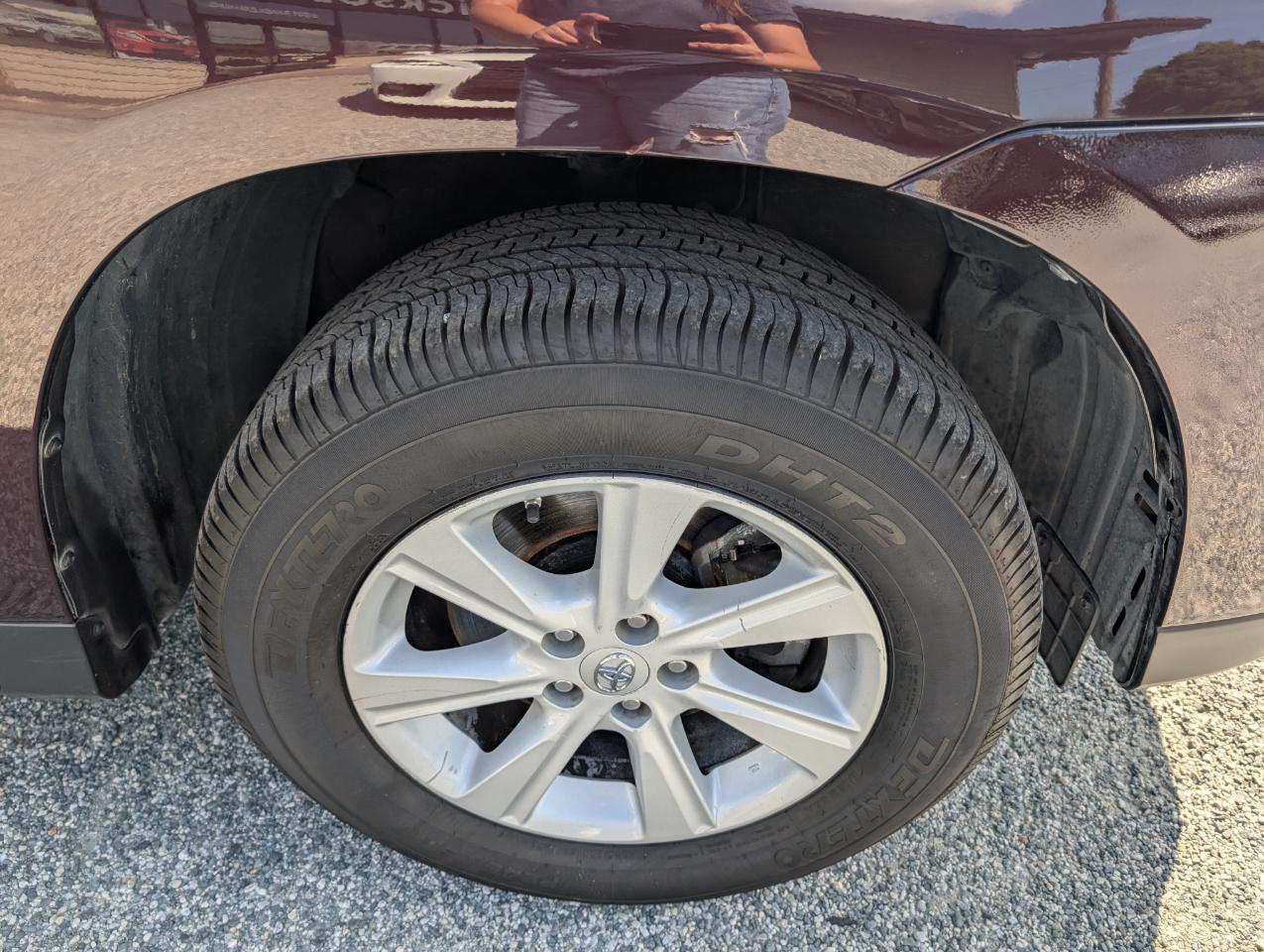 Toyota Highlander  2012