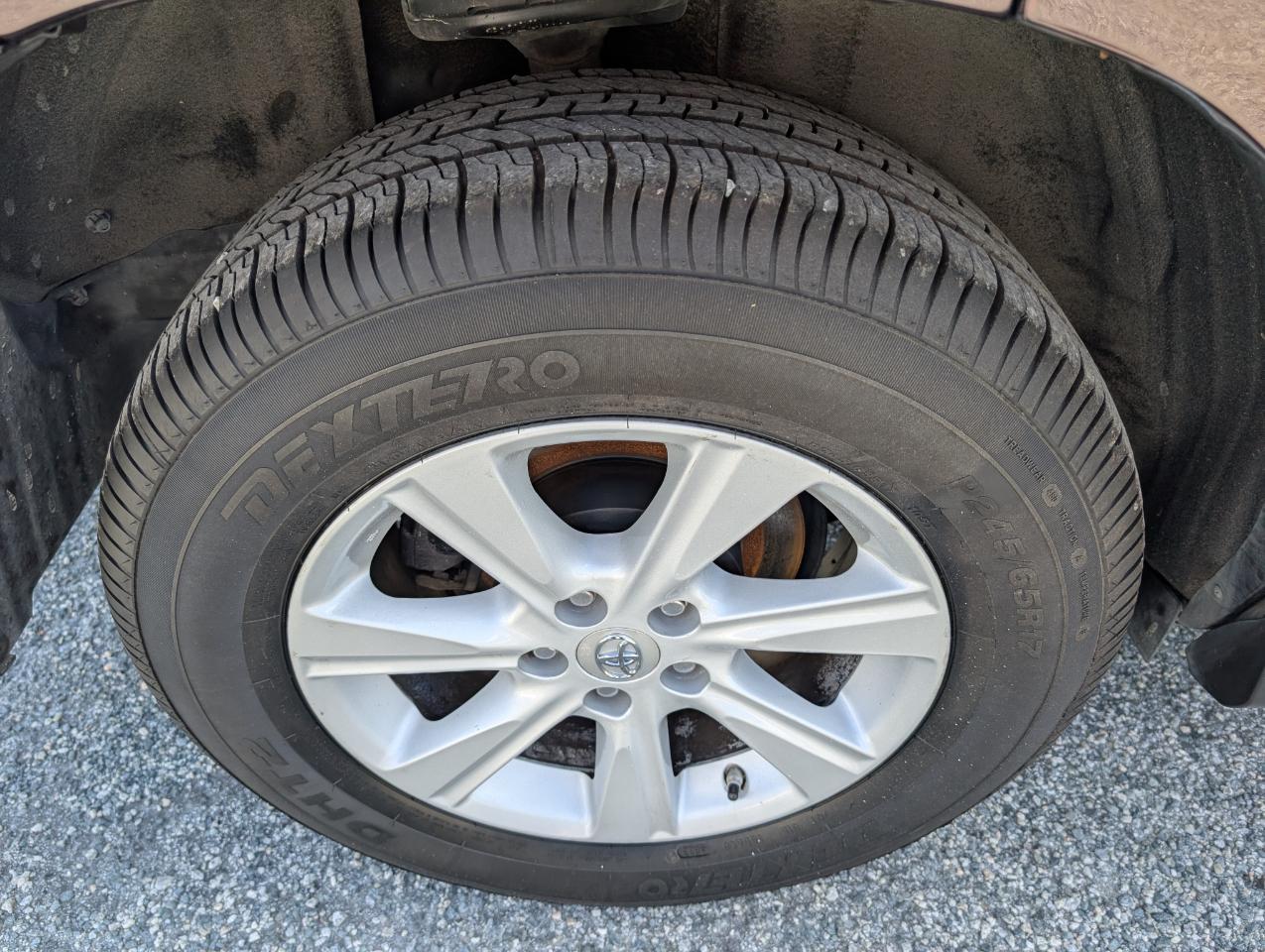 Toyota Highlander  2012