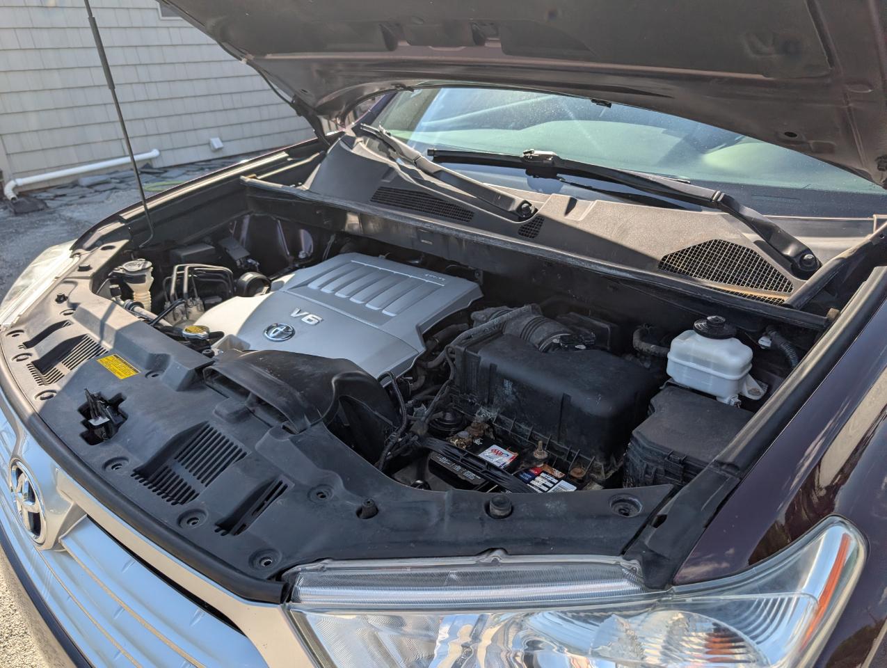 Toyota Highlander  2012
