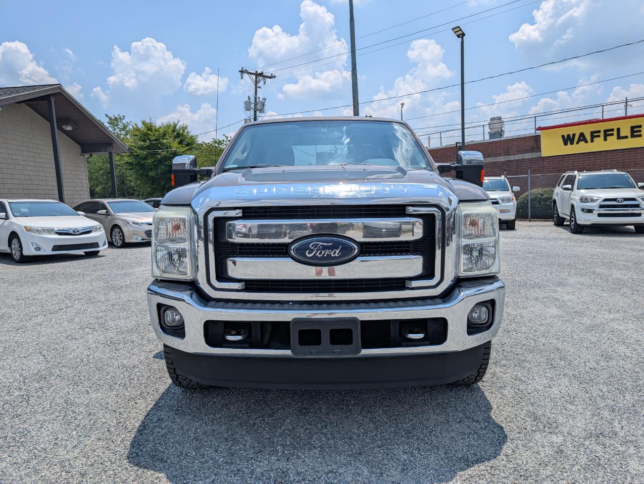 Ford Super Duty F-250 SRW  2016