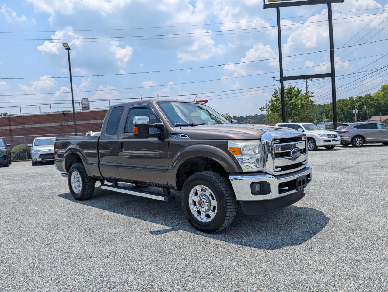 Ford Super Duty F-250 SRW  2016