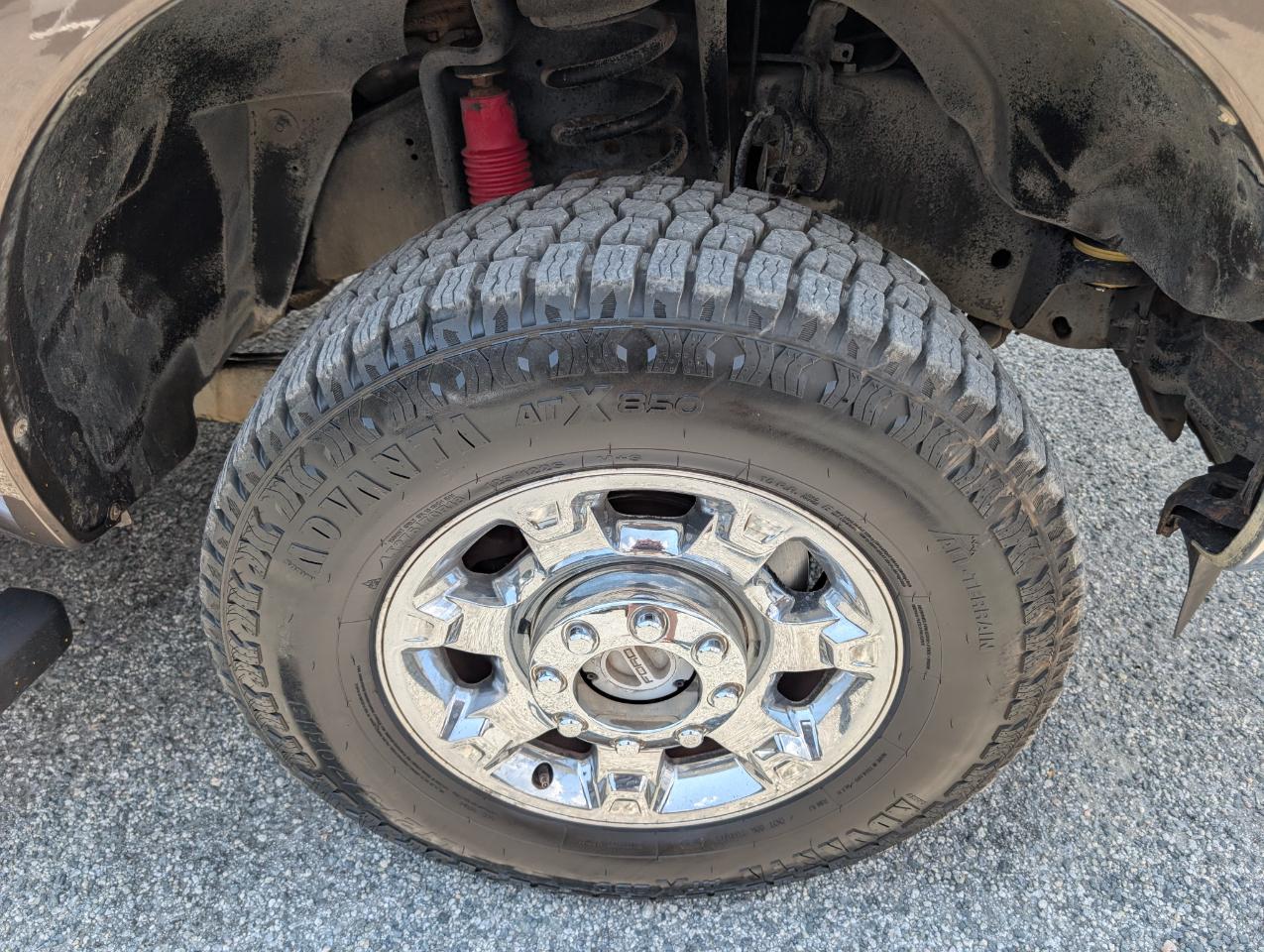 Ford Super Duty F-250 SRW  2016