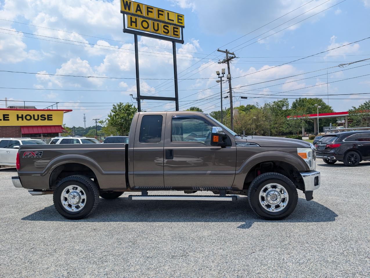 Ford Super Duty F-250 SRW  2016