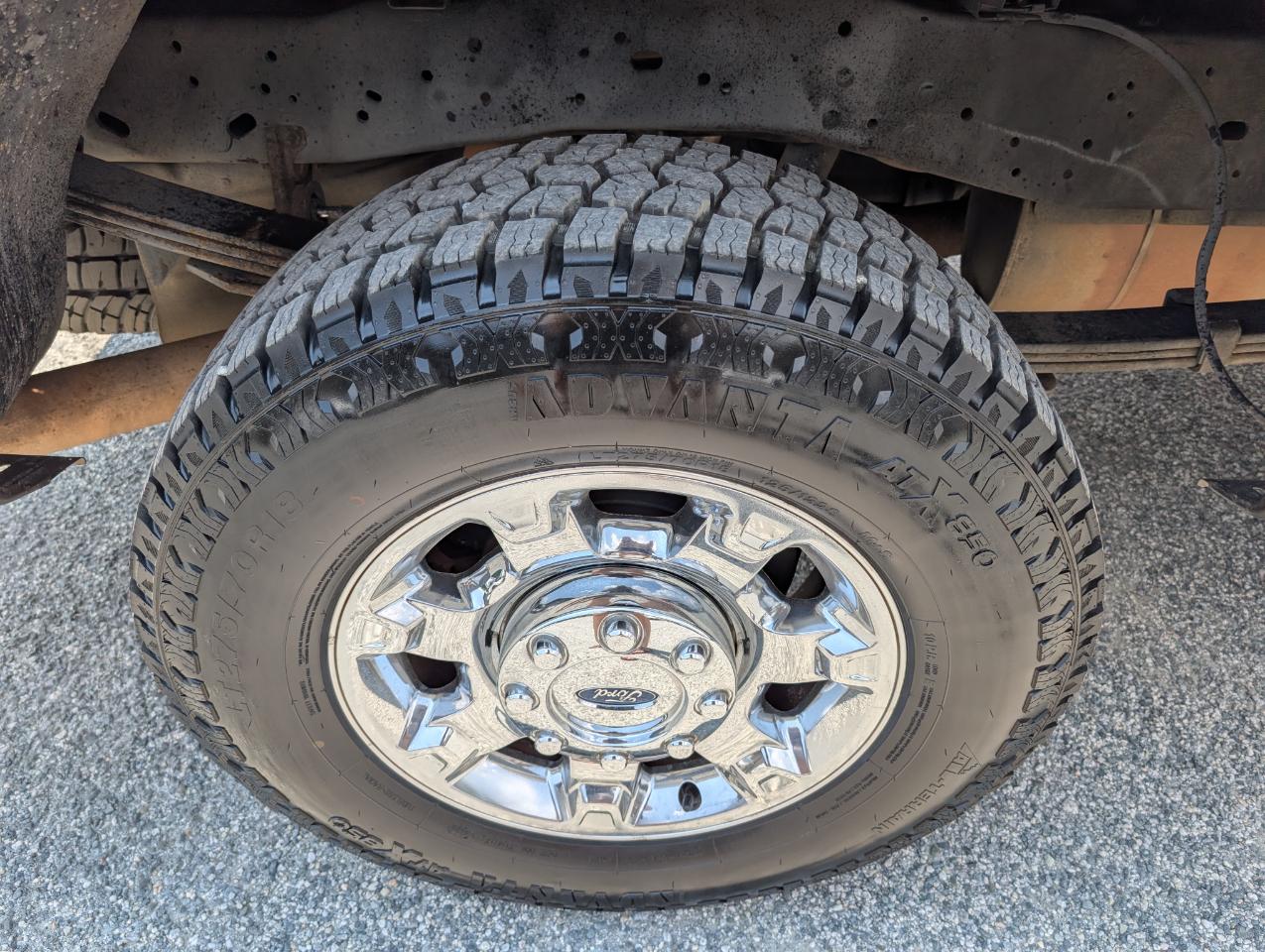 Ford Super Duty F-250 SRW  2016