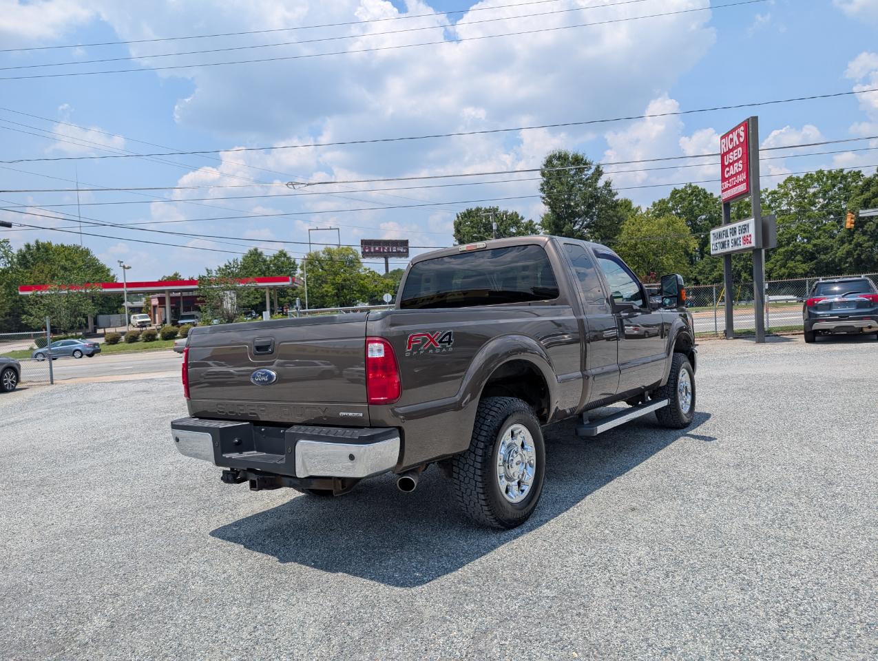 Ford Super Duty F-250 SRW  2016