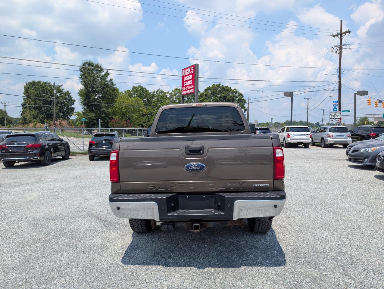 Ford Super Duty F-250 SRW  2016