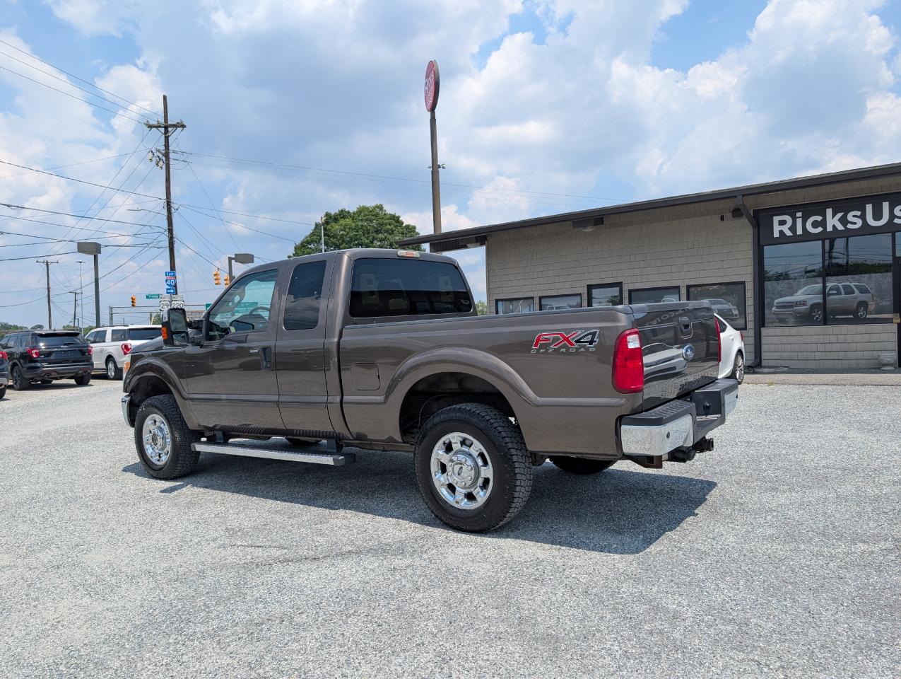 Ford Super Duty F-250 SRW  2016