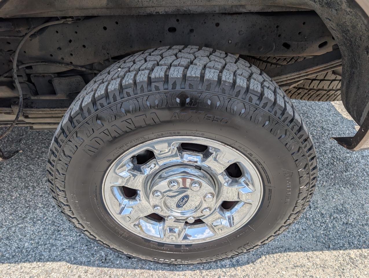 Ford Super Duty F-250 SRW  2016