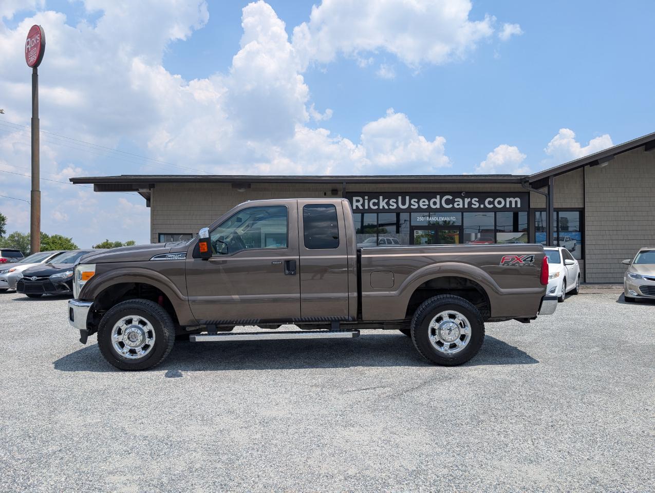 Ford Super Duty F-250 SRW  2016