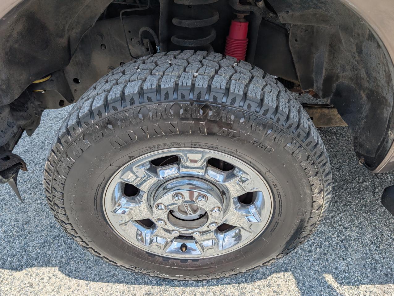Ford Super Duty F-250 SRW  2016