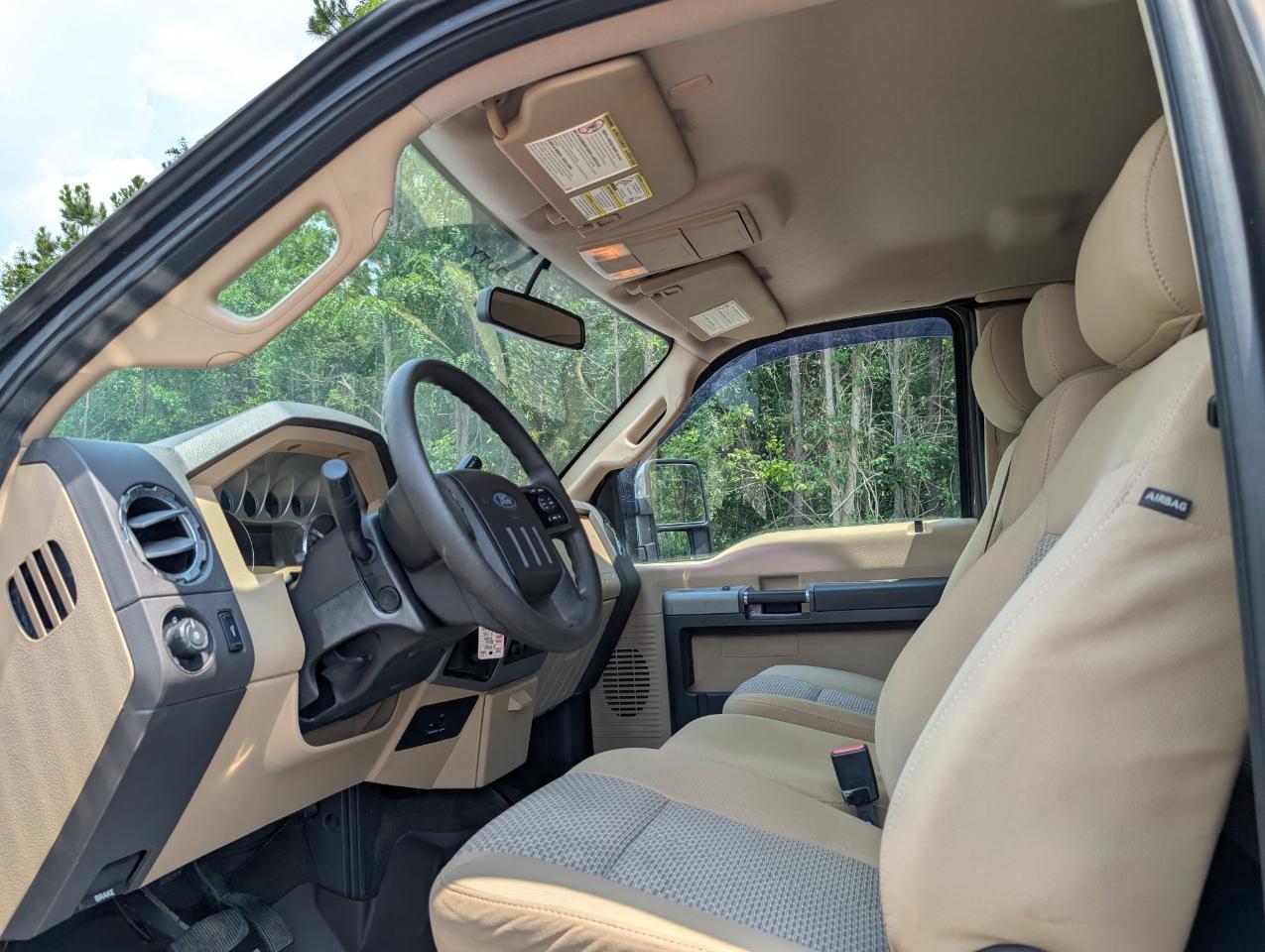 Ford Super Duty F-250 SRW  2016