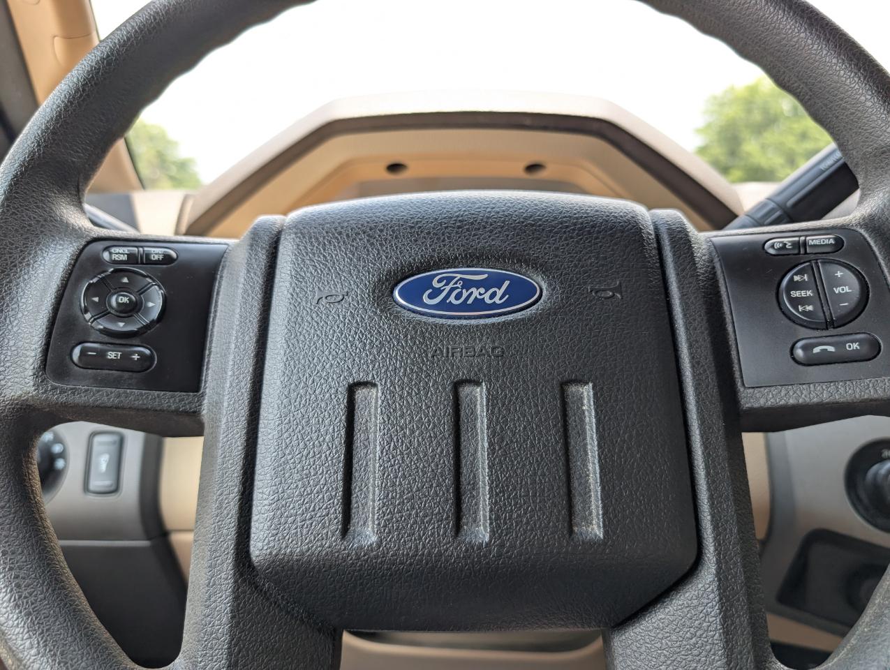 Ford Super Duty F-250 SRW  2016