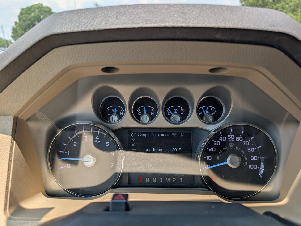 Ford Super Duty F-250 SRW  2016