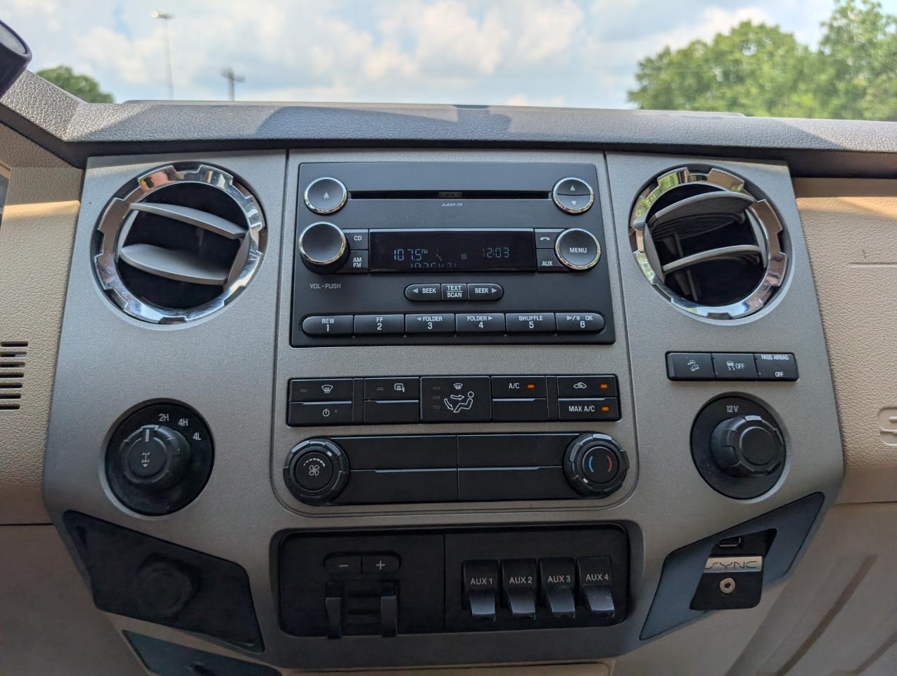 Ford Super Duty F-250 SRW  2016