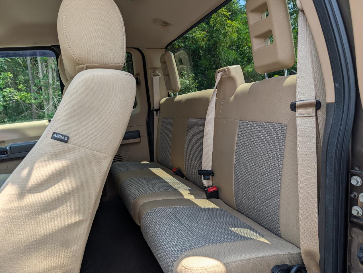 Ford Super Duty F-250 SRW  2016