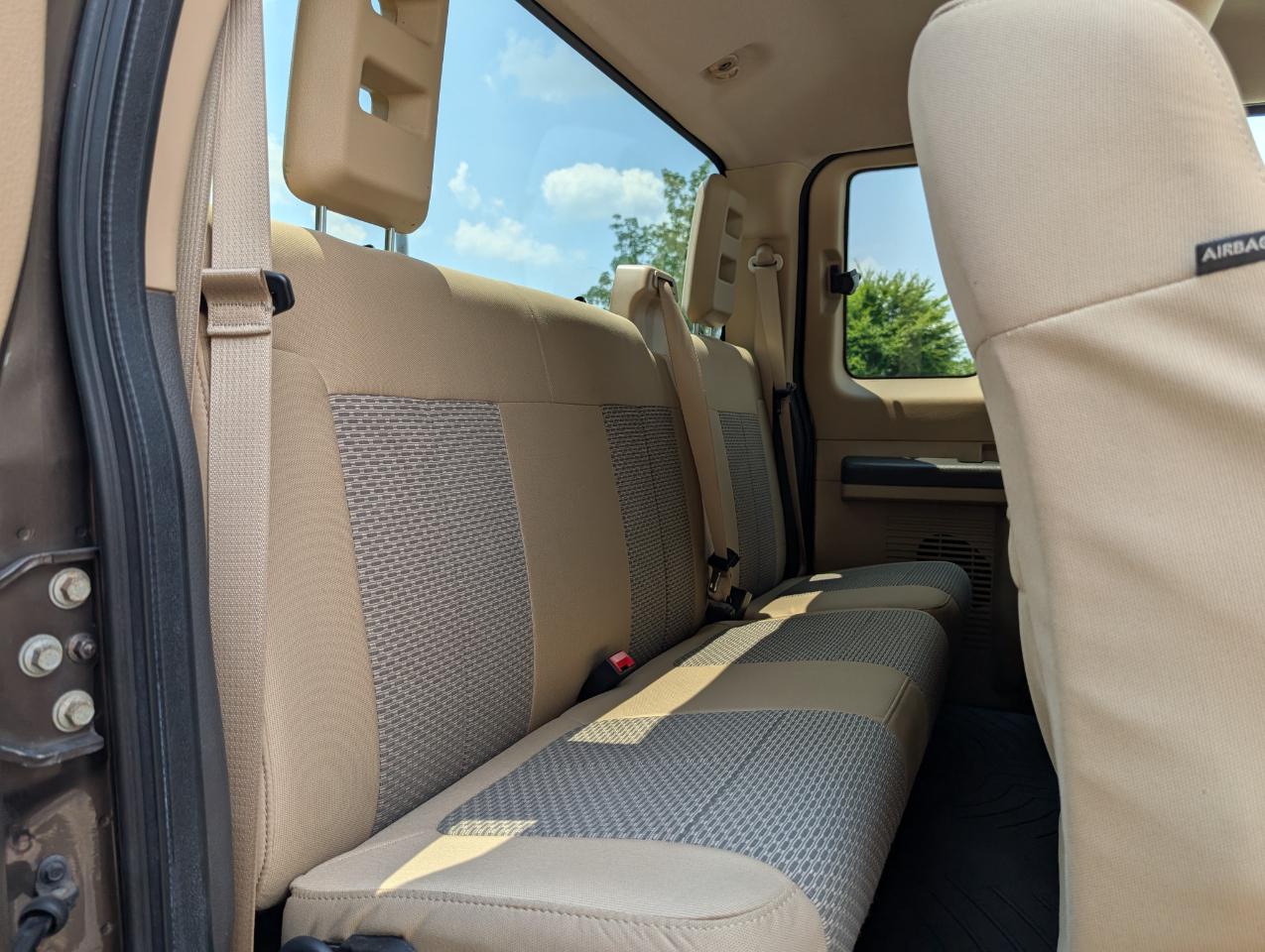 Ford Super Duty F-250 SRW  2016
