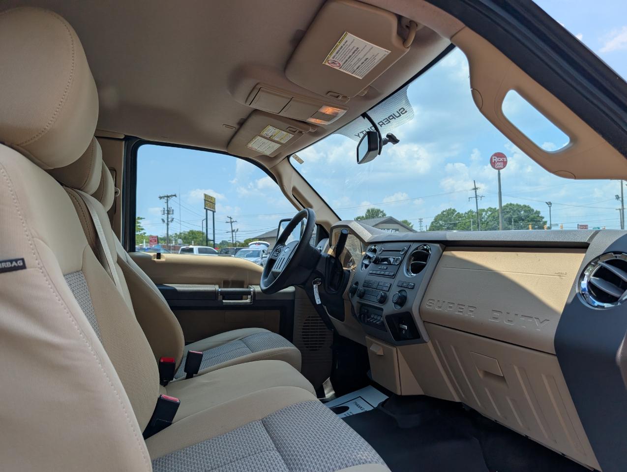 Ford Super Duty F-250 SRW  2016