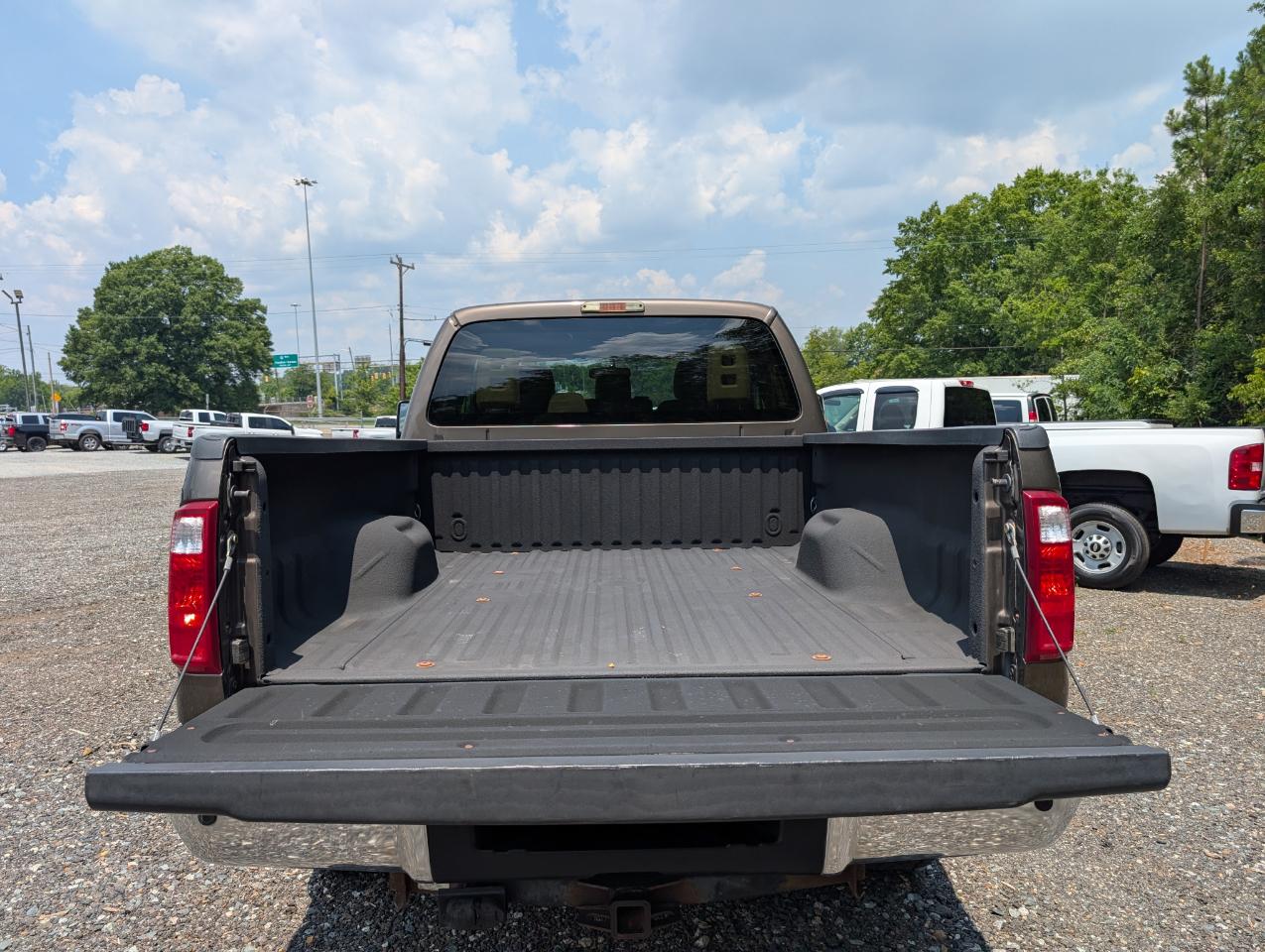 Ford Super Duty F-250 SRW  2016
