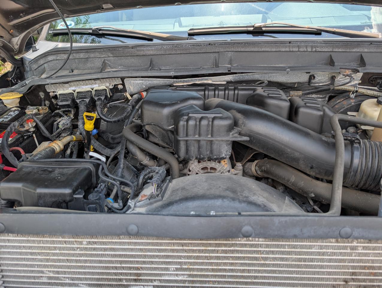 Ford Super Duty F-250 SRW  2016